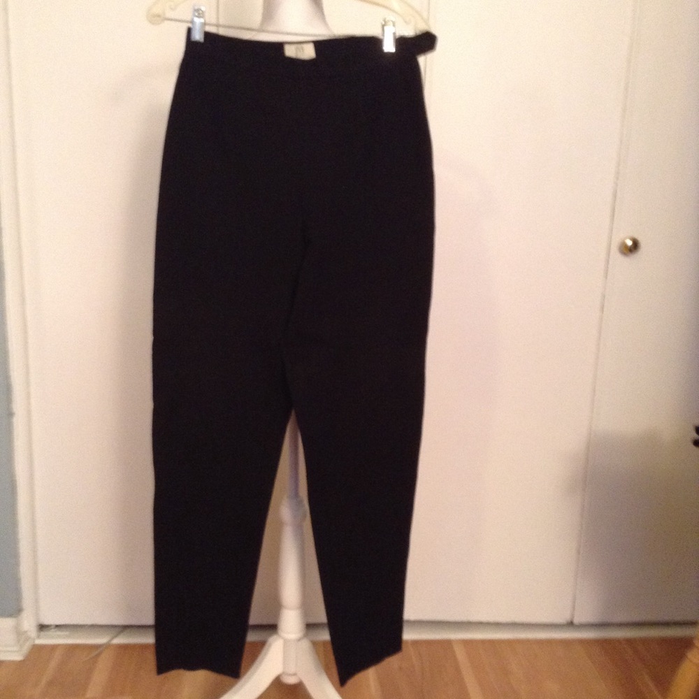 Gap stretch pants. Size 6. Like new.